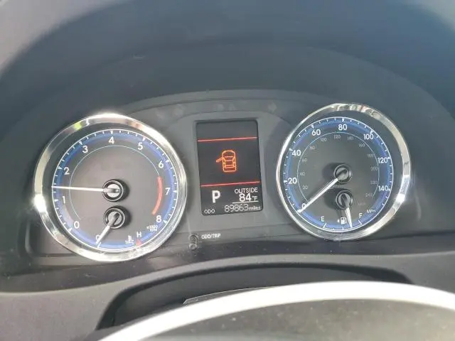 2017 TOYOTA COROLLA L  