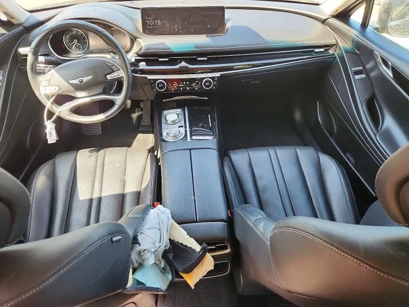 2023 GENESIS G80 2.5T  