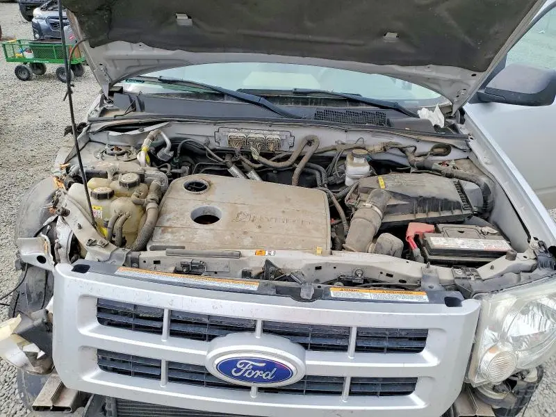 2010 FORD ESCAPE HYBRID  