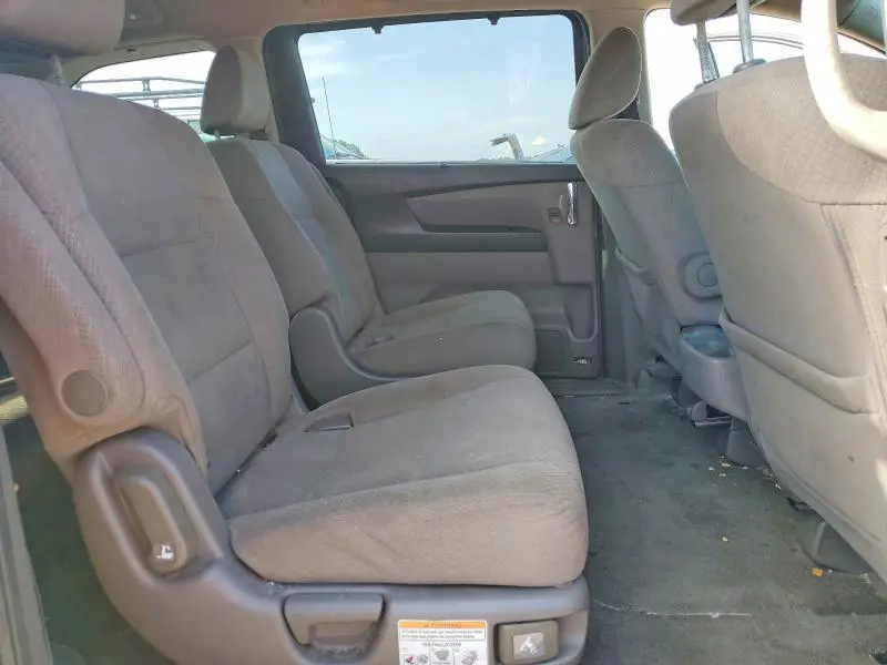 2014 HONDA ODYSSEY EX  