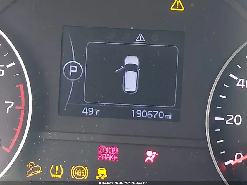 2019 KIA SPORTAGE LX