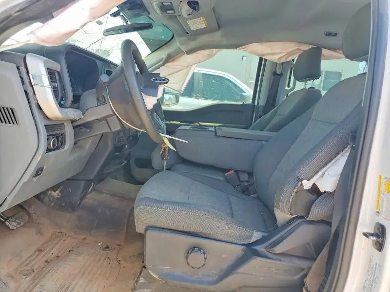 2025 FORD F250 SUPER DUTY  