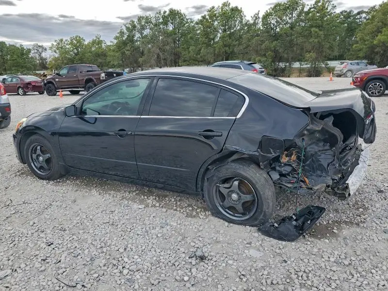 2012 NISSAN ALTIMA BASE  