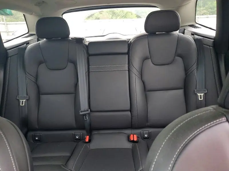 2021 VOLVO XC60 T6 INSCRIPTION  