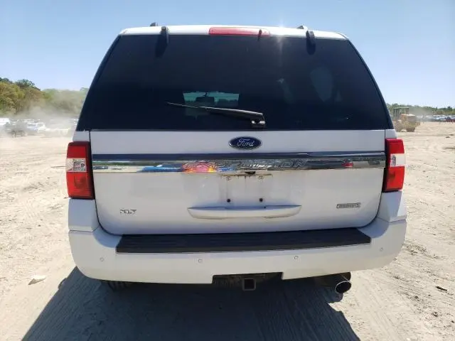2017 FORD EXPEDITION XLT  
