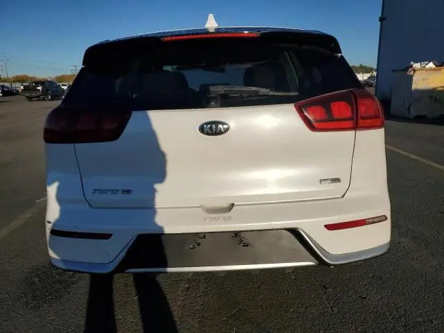 2017 KIA NIRO FE  
