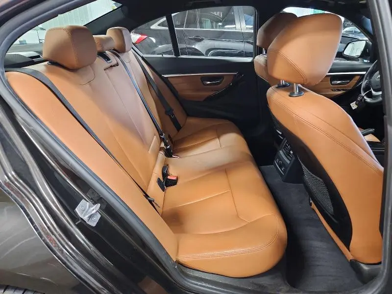 2017 BMW 330 XI  