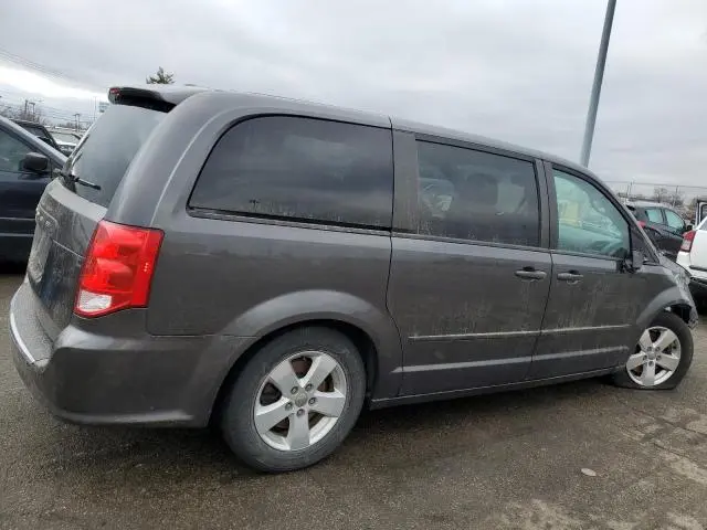 2015 DODGE GRAND CARAVAN SE  