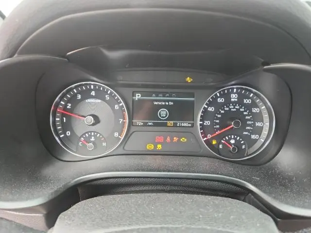 2023 KIA FORTE GT  