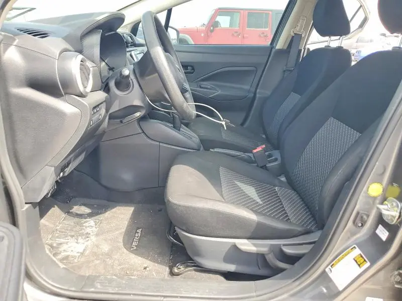 2024 NISSAN VERSA S  