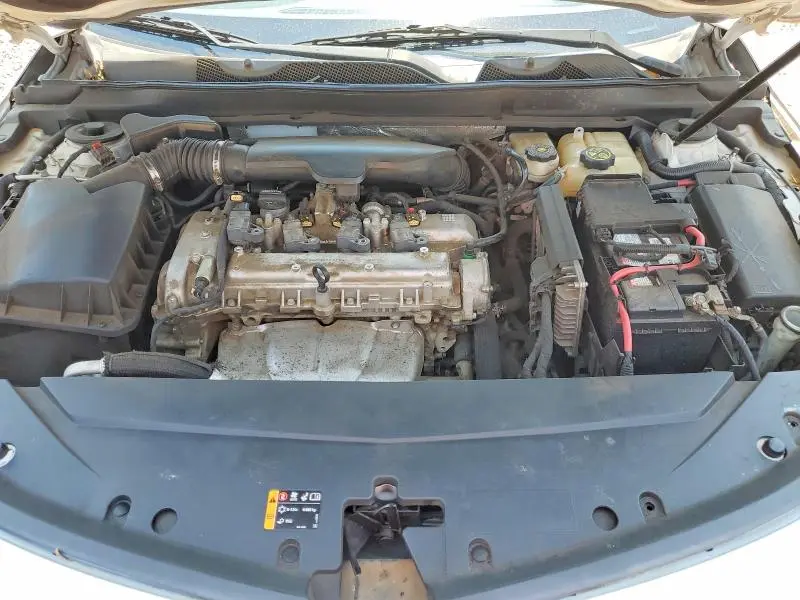 2015 CHEVROLET IMPALA LT  