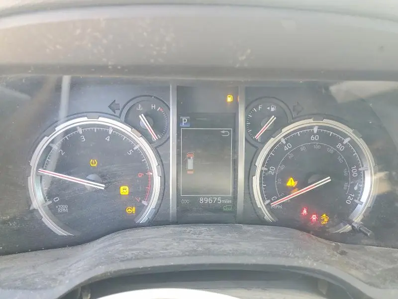 2021 TOYOTA 4RUNNER TRD OFF-ROAD PREMIUM  