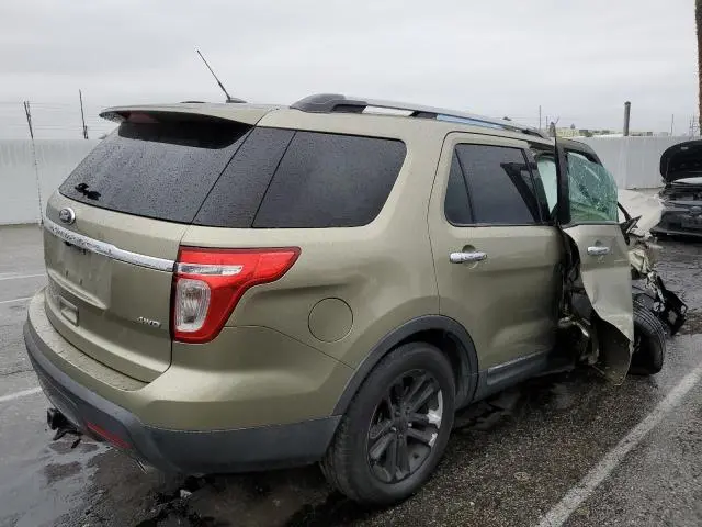 2013 FORD EXPLORER XLT  
