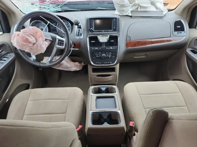2011 CHRYSLER TOWN & COUNTRY TOURING  