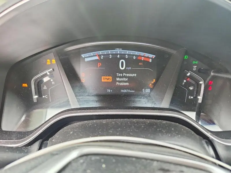 2018 HONDA CR-V EX  