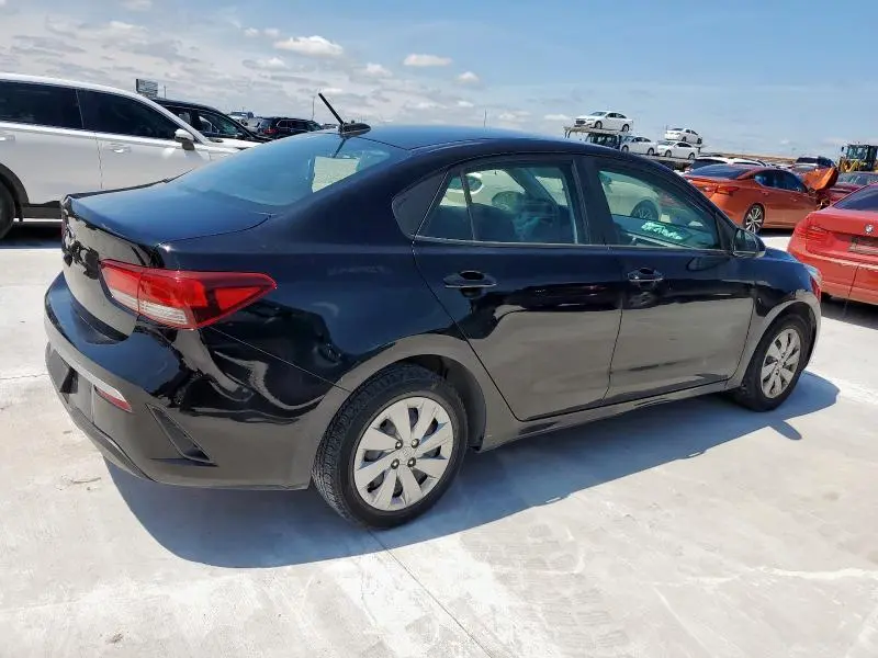 2021 KIA RIO LX  