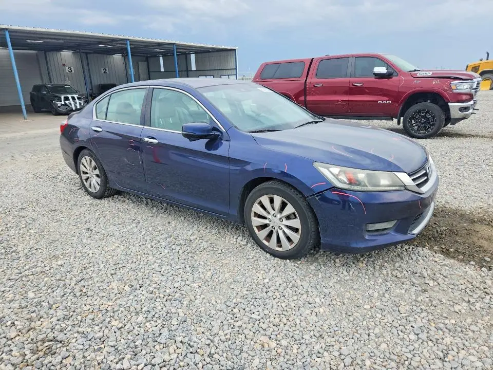 2015 HONDA ACCORD EXL  