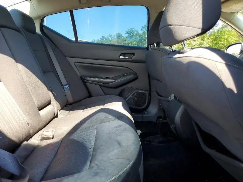 2020 NISSAN ALTIMA S  