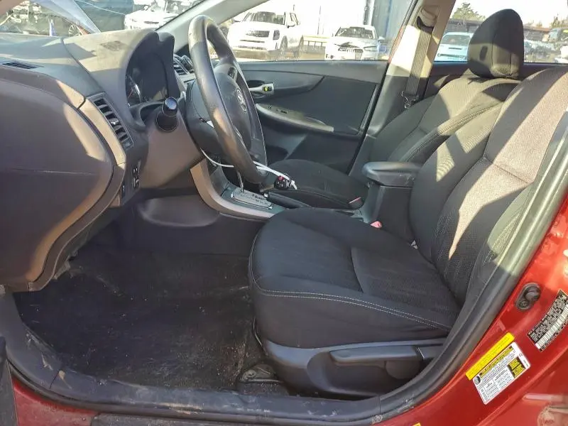 2012 TOYOTA COROLLA BASE  