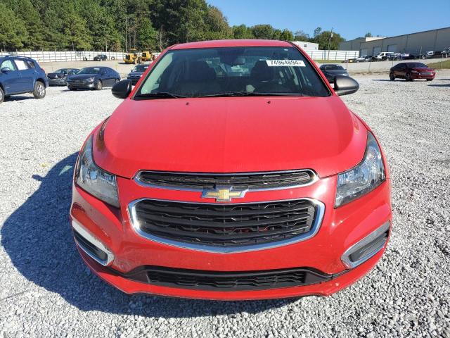 2016 CHEVROLET CRUZE LIMITED LS