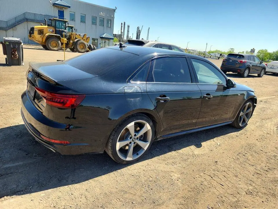2019 AUDI A4 PREMIUM PLUS  