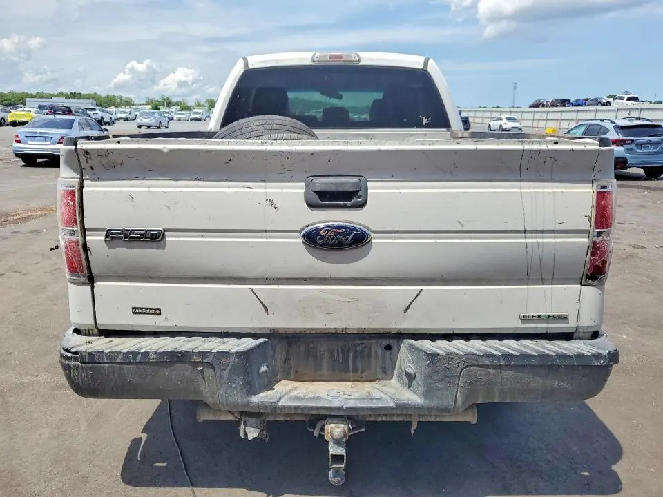 2014 FORD F150 SUPER CAB  
