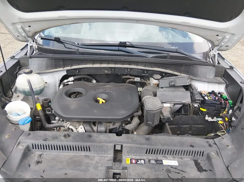 2019 HYUNDAI TUCSON VALUE