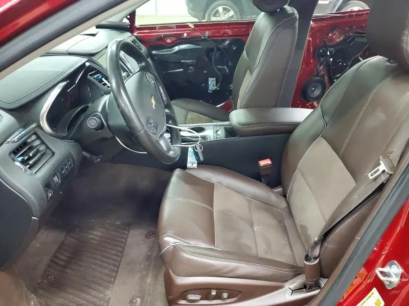 2015 CHEVROLET IMPALA LT  