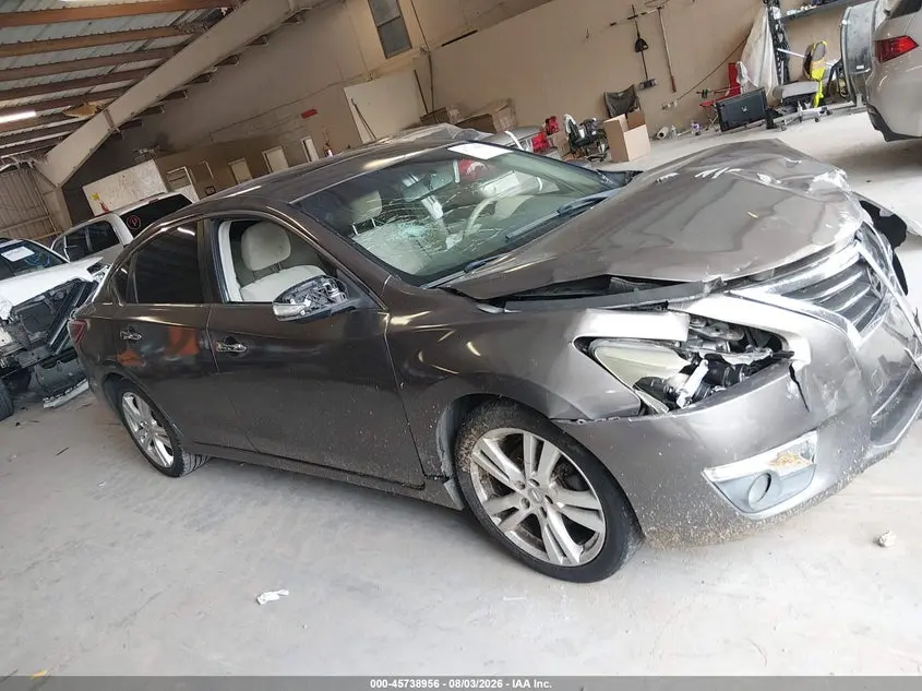 2013 NISSAN ALTIMA 3.5 SV
