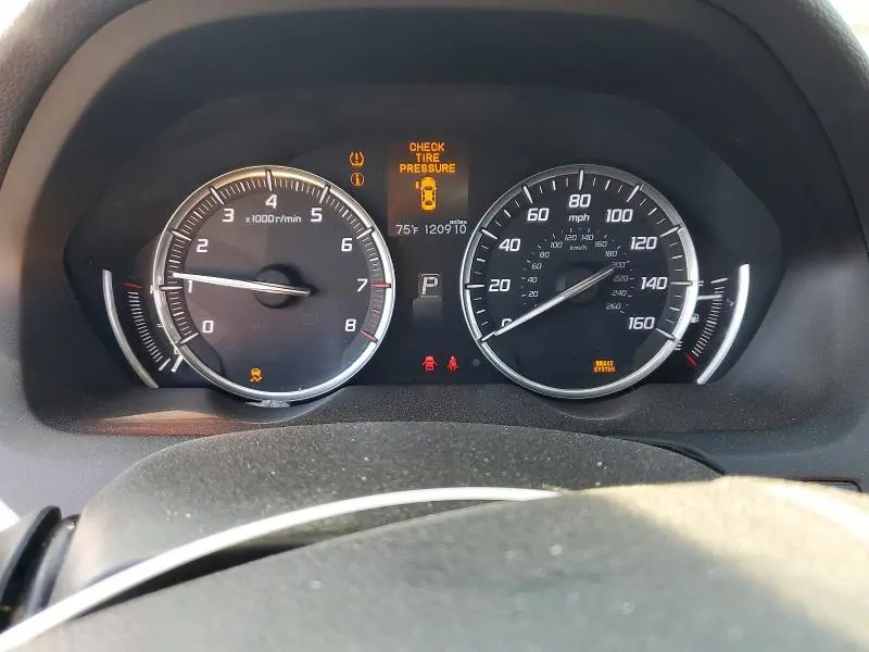 2016 ACURA TLX   