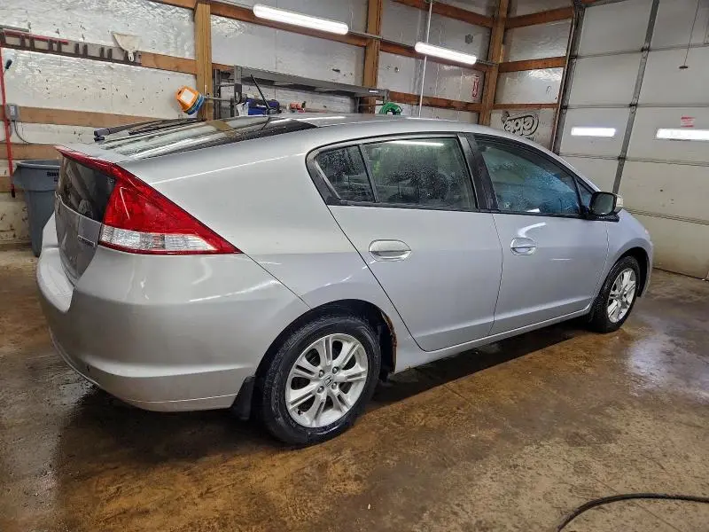 2010 HONDA INSIGHT EX  