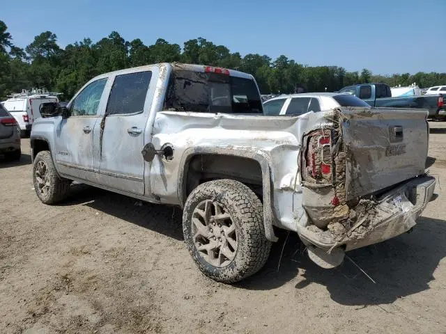 2018 GMC SIERRA K1500 SLT  