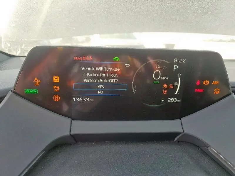 2024 TOYOTA PRIUS LE  