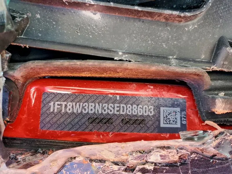 2025 FORD F350 SUPER DUTY  