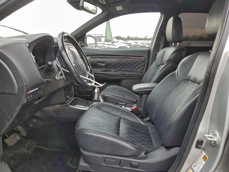 2022 MITSUBISHI OUTLANDER SEL  