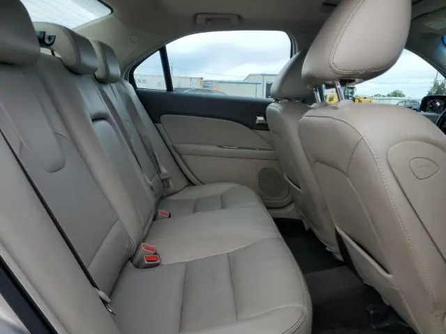 2010 FORD FUSION SEL  