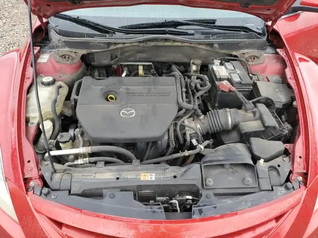 2010 MAZDA 6 I  