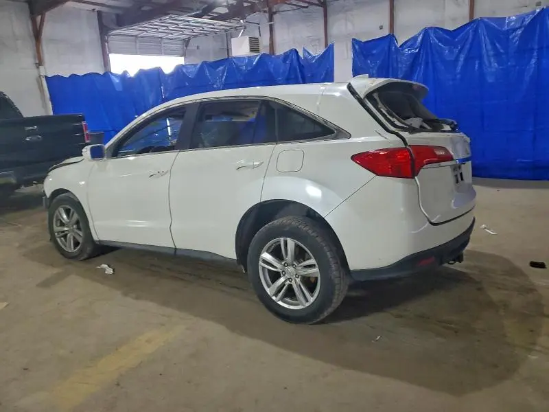 2013 ACURA RDX TECHNOLOGY  
