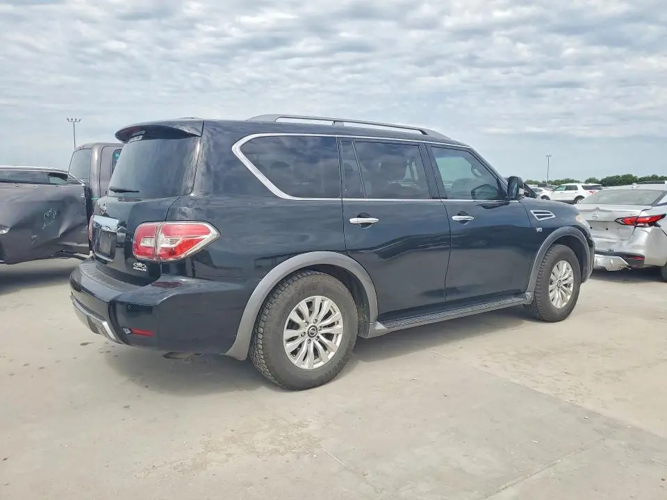 2020 NISSAN ARMADA SV  