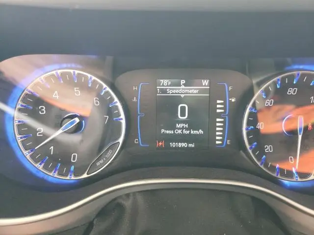 2020 CHRYSLER PACIFICA TOURING L  