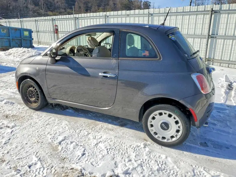 2015 FIAT 500 POP  