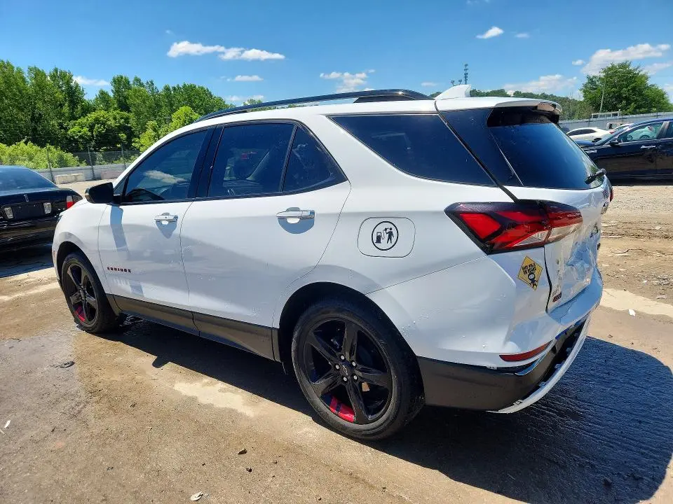 2022 CHEVROLET EQUINOX PREMIER  