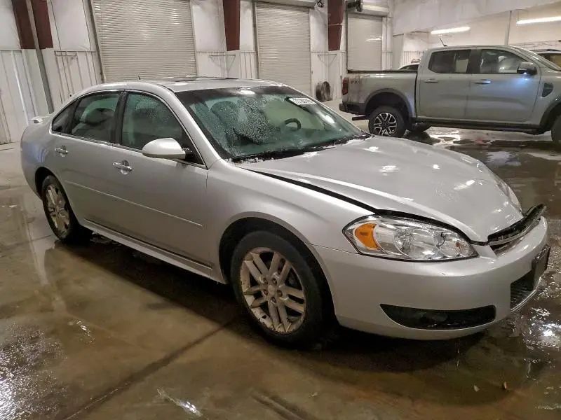 2013 CHEVROLET IMPALA LTZ  