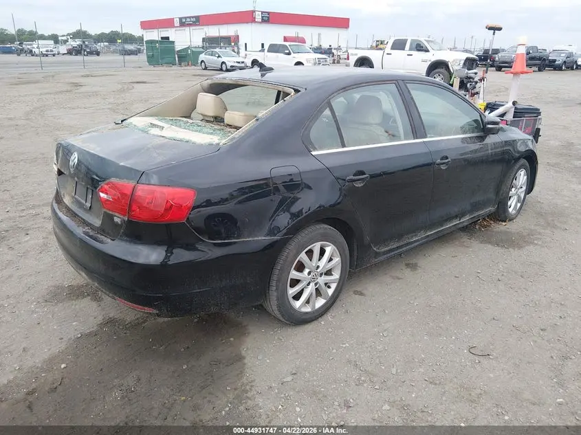 2014 VOLKSWAGEN JETTA 1.8T SE