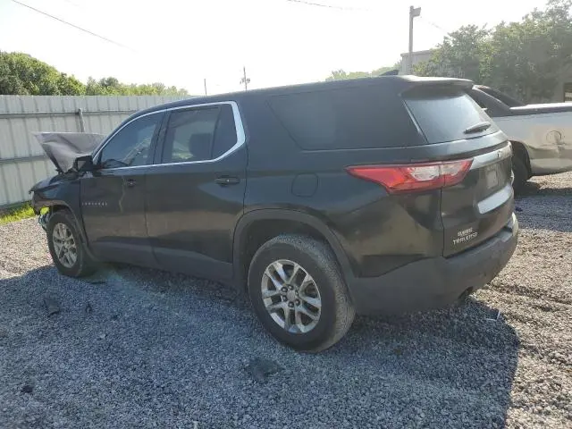 2020 CHEVROLET TRAVERSE LS  