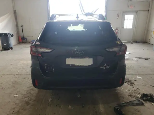 2020 SUBARU OUTBACK ONYX EDITION XT  