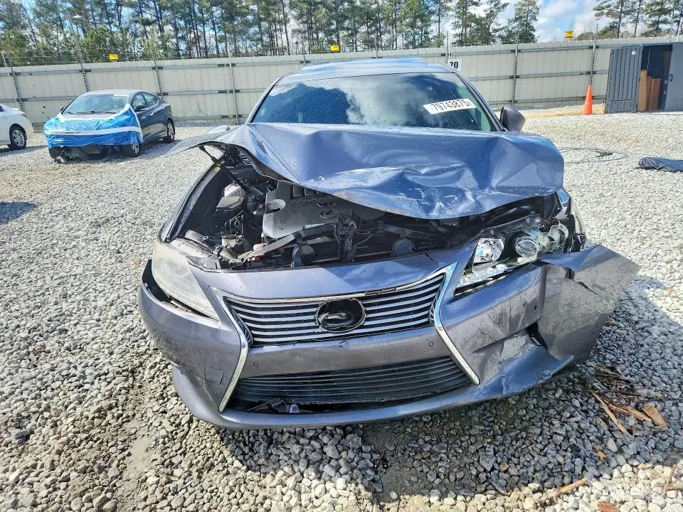 2013 LEXUS ES 350 BASE  