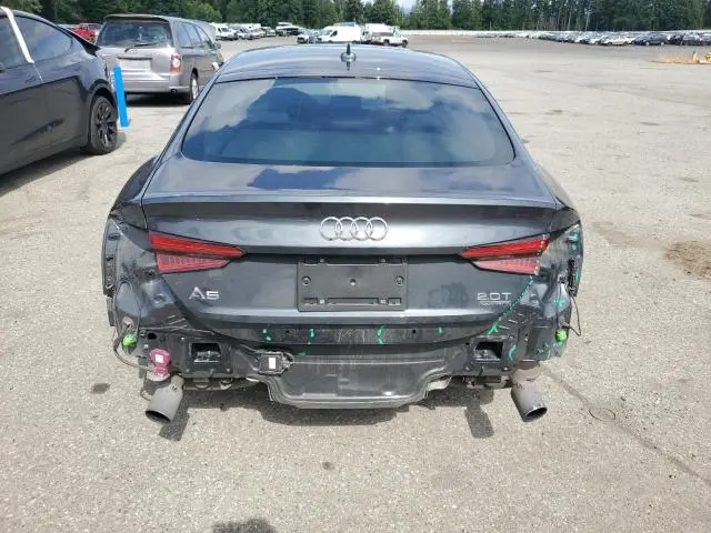 2018 AUDI A5 PREMIUM S LINE  