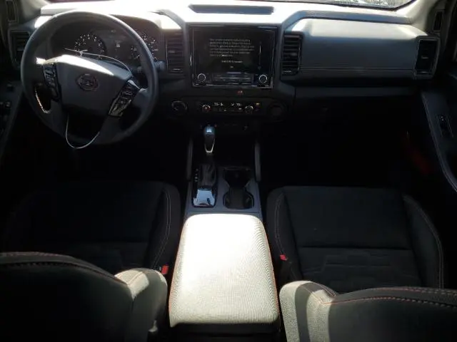 2022 NISSAN FRONTIER S  