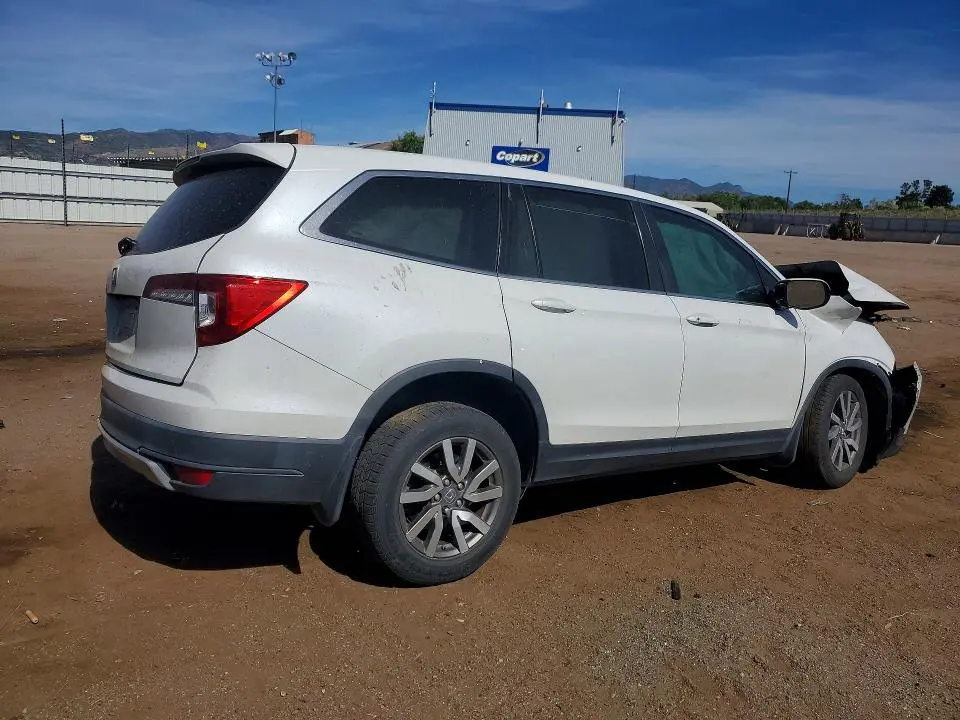 2021 HONDA PILOT EXL  